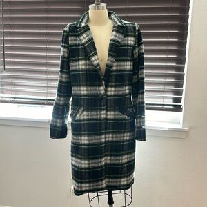 Rachel Zoe coat